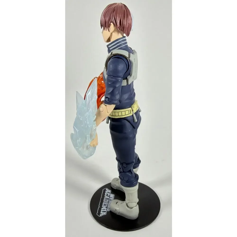 Shoto Todoroki & Shota Aizawa 7” Figures - My Hero Academia - Incomplete